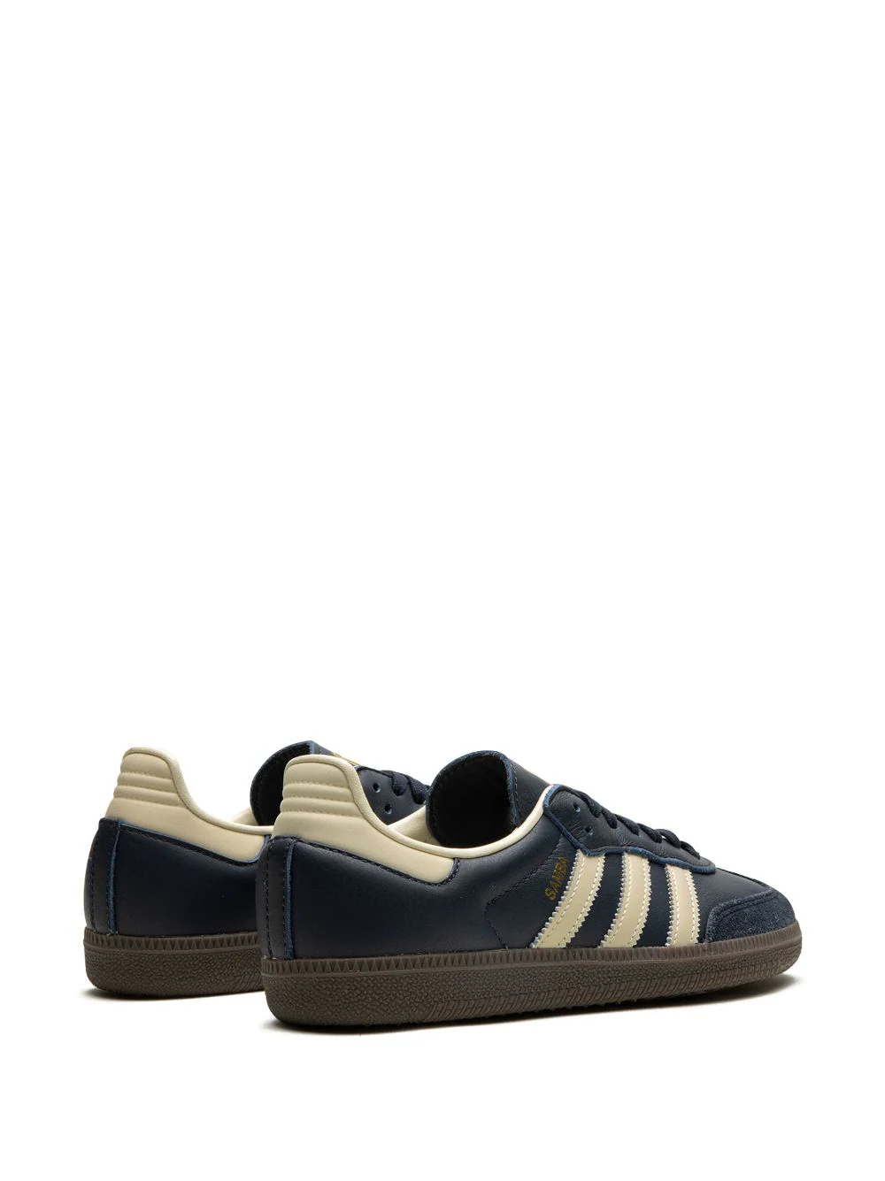 נעלי אדידס סמבה- Samba OG "Navy" sneakers – תמונה 3
