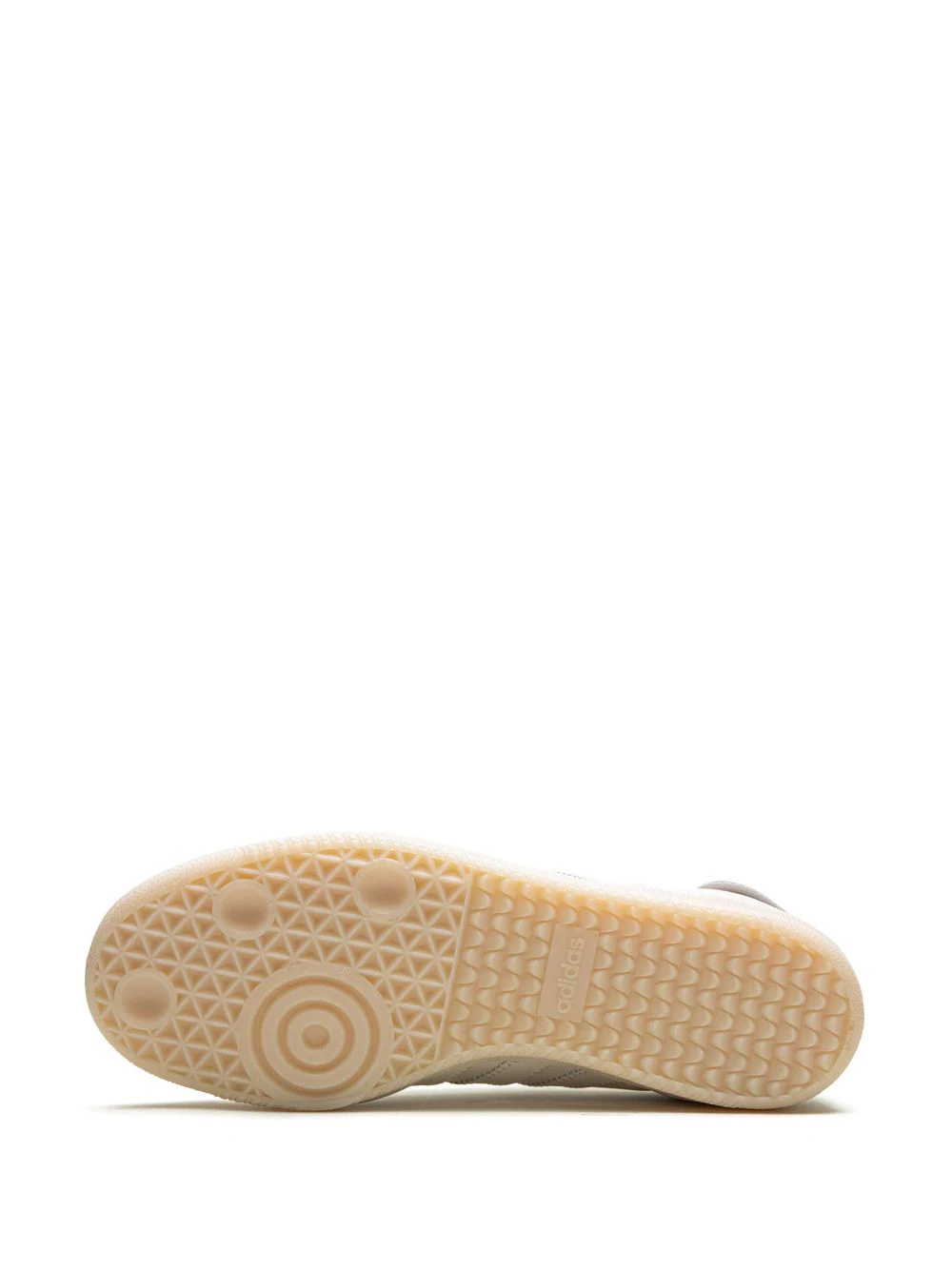 נעלי אדידס סמבה- x Pharrell Williams Samba Humanrace "White" sneakers – תמונה 4