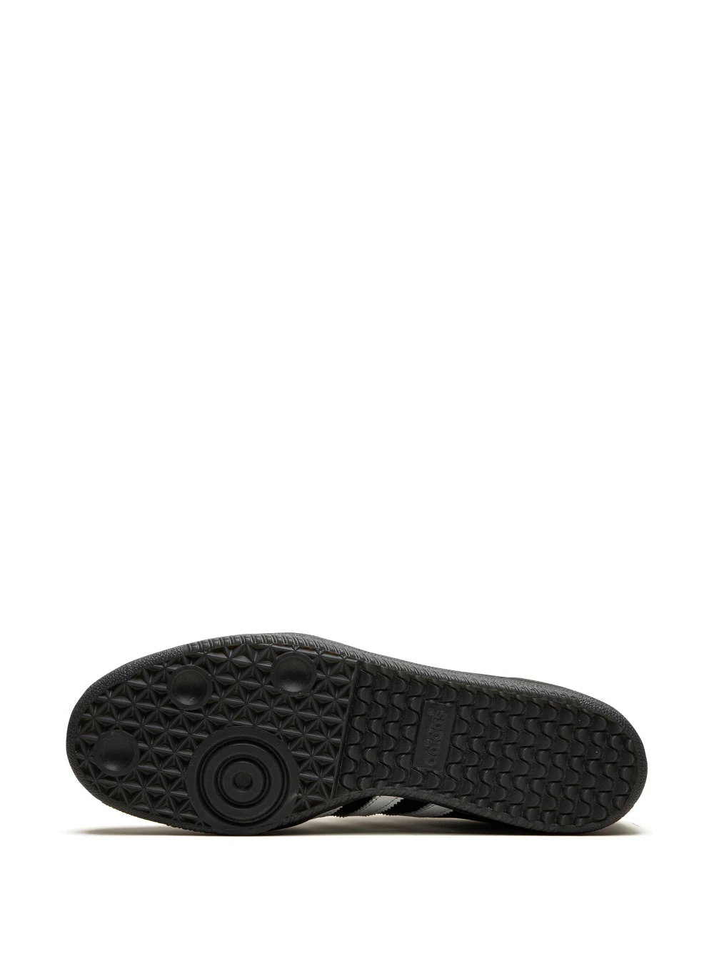 נעלי אדידס סמבה- x Gino Iannucci Samba ADV RYR "Black" sneakers – תמונה 4