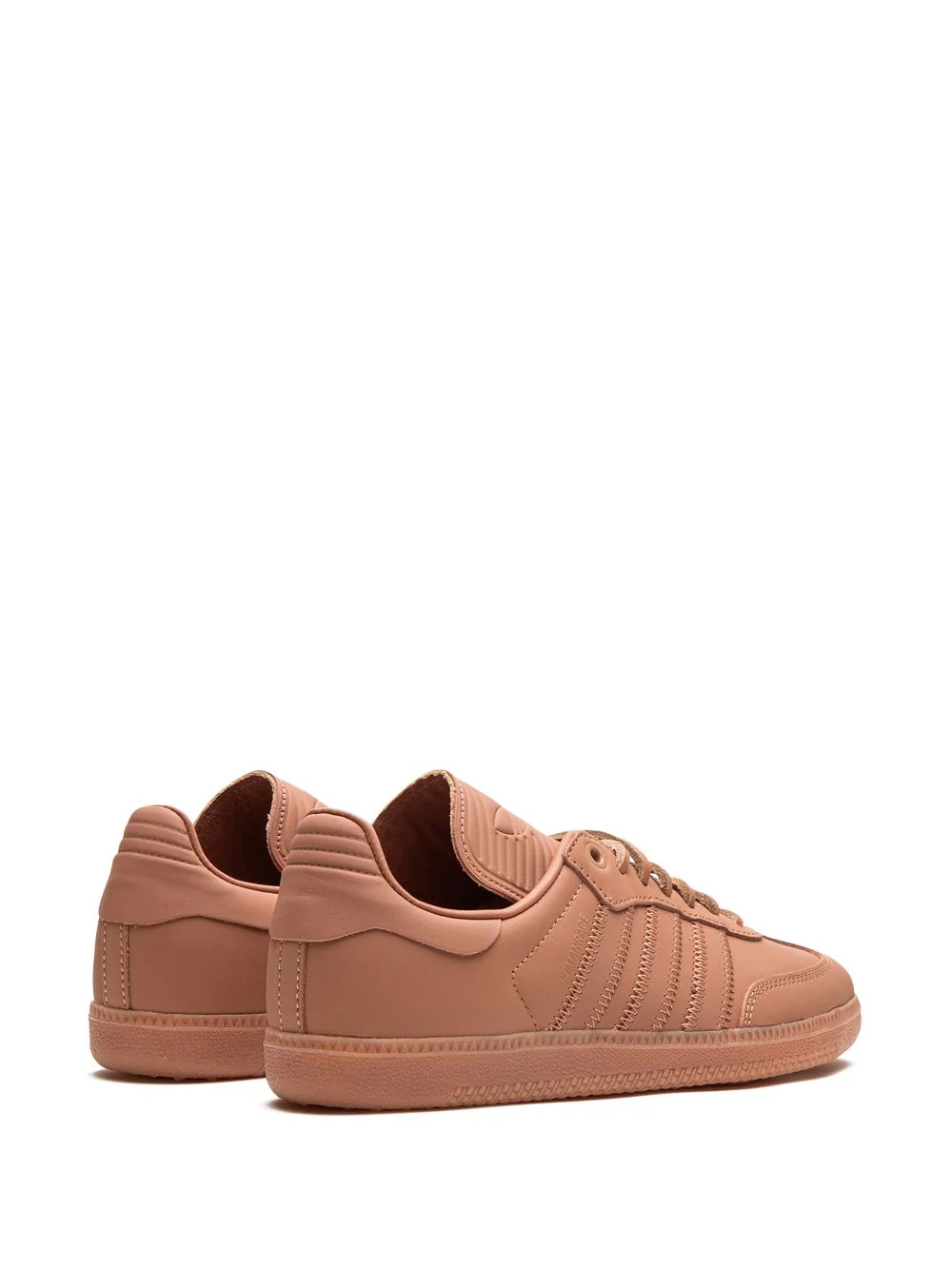 נעלי אדידס סמבה- x Pharrell Humanrace Humanrace Samba "Terracotta" sneakers – תמונה 3