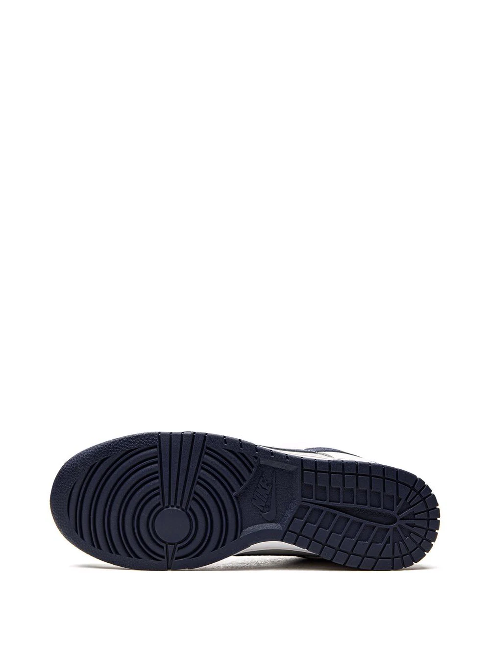 NIKE Dunk Low Retro EMB "NBA 75th Anniversary - Brooklyn Nets" sneakers – תמונה 4