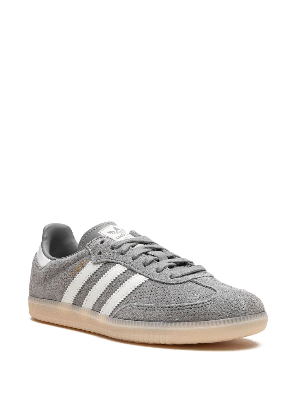 נעלי אדידס סמבה- Samba OG "Grey Bliss ange" sneakers – תמונה 2