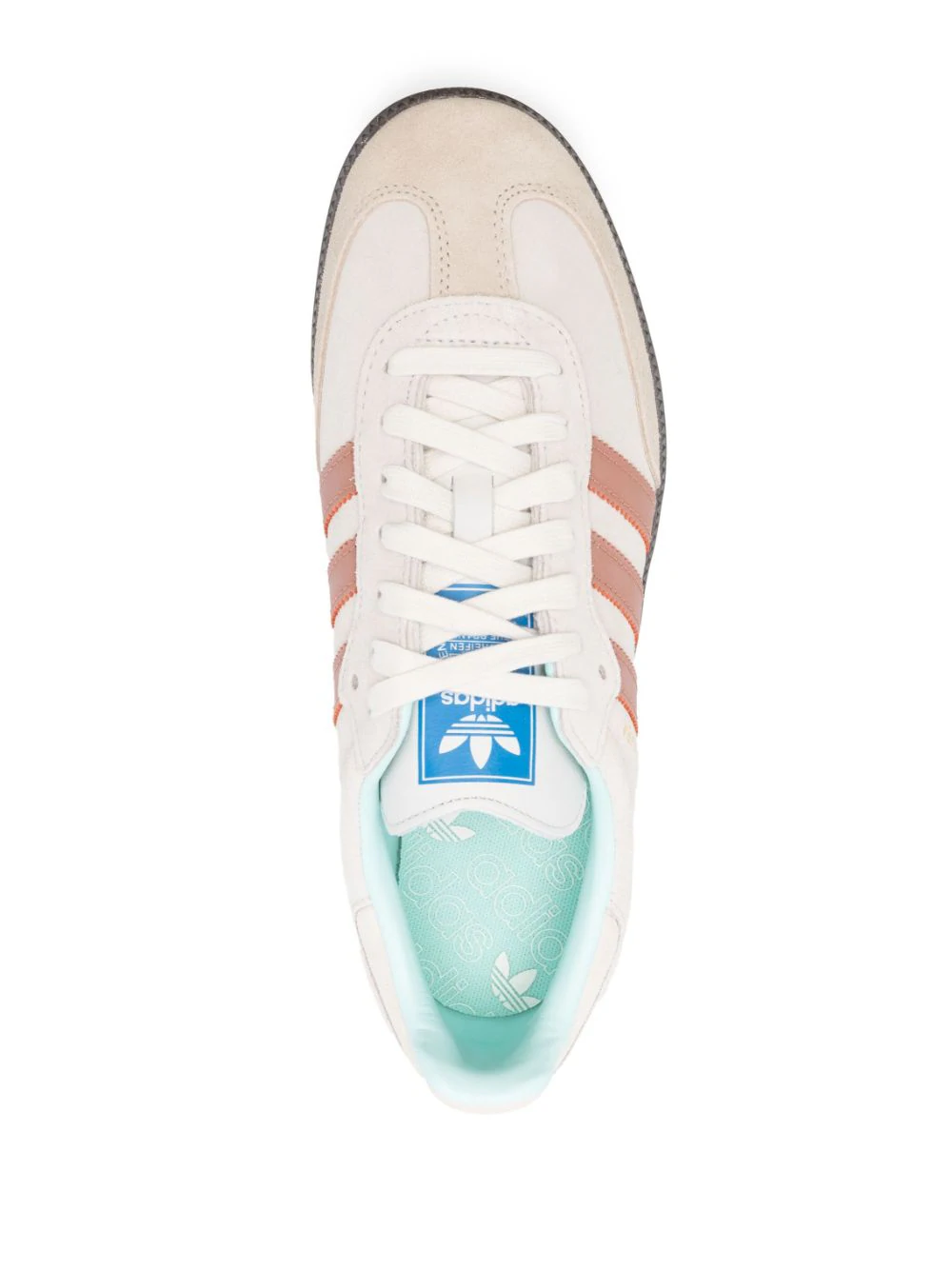 נעלי אדידס סמבה- Samba OG lace-up sneakers – תמונה 4