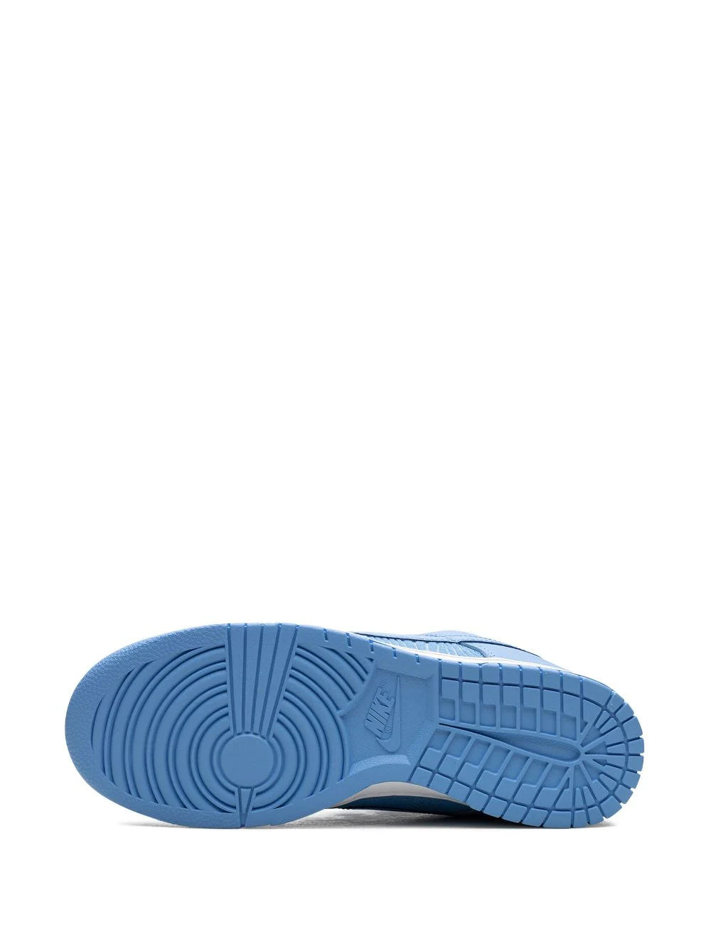 NIKE Dunk Low PRM "Topography/University Blue" sneakers – תמונה 4