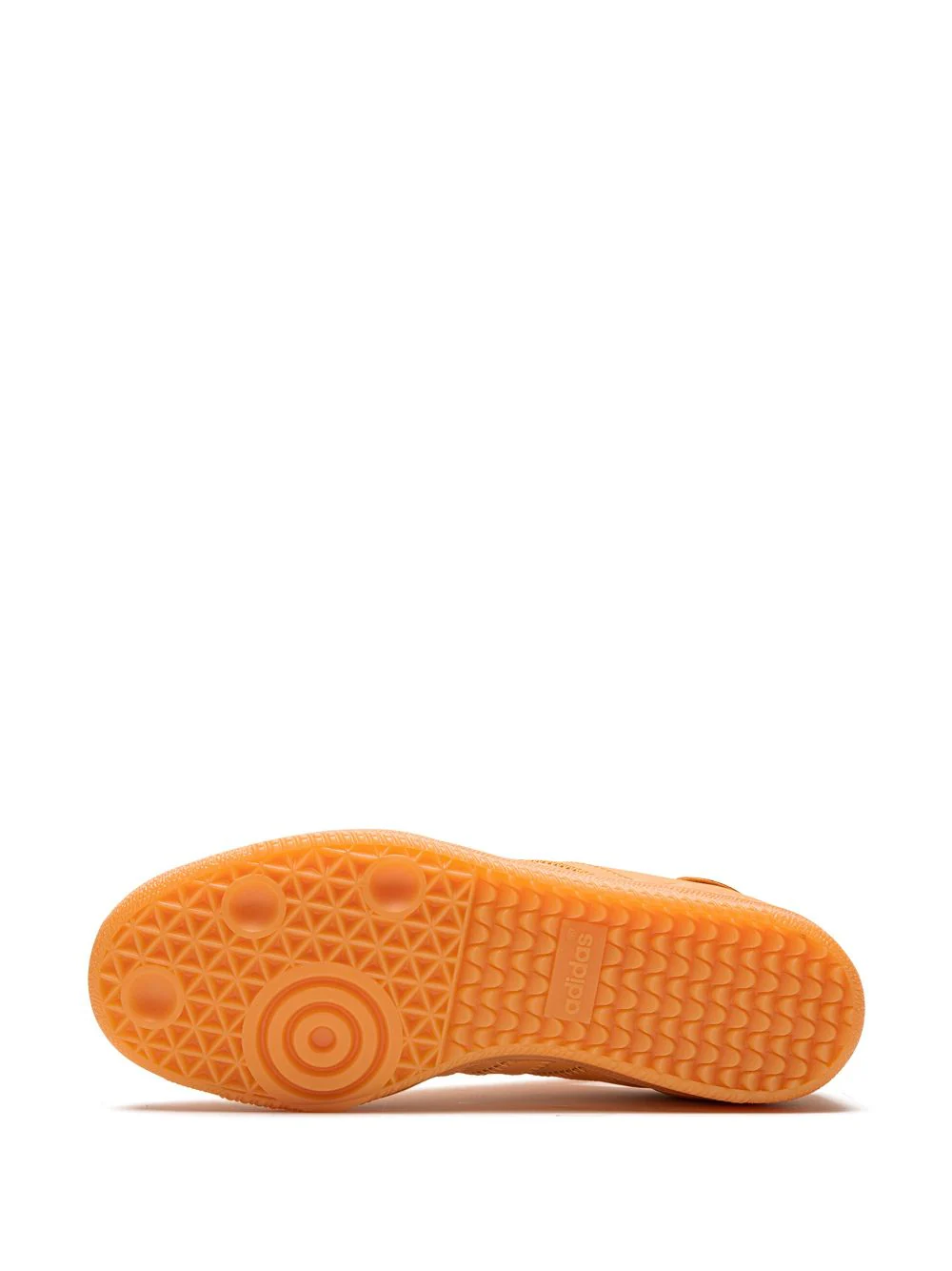 נעלי אדידס סמבה- x Pharrell Williams Samba Humanrace "ange" sneakers – תמונה 4
