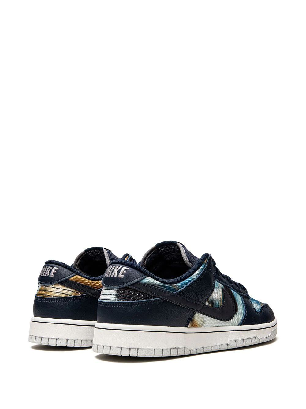Nike Dunk Low Retro PRM "Graffiti" sneakers – תמונה 3