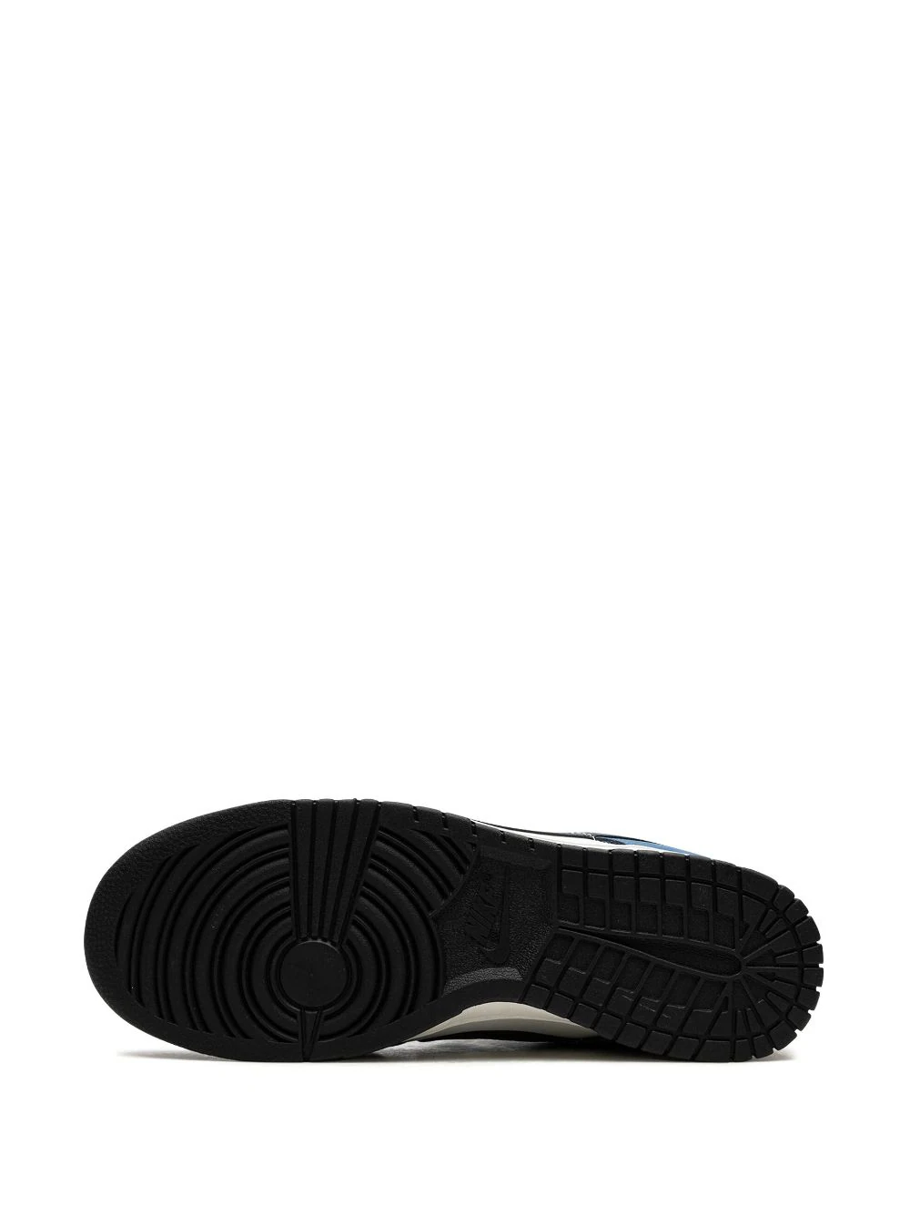 NIKE Dunk Low "Industrial Blue" sneakers – תמונה 4