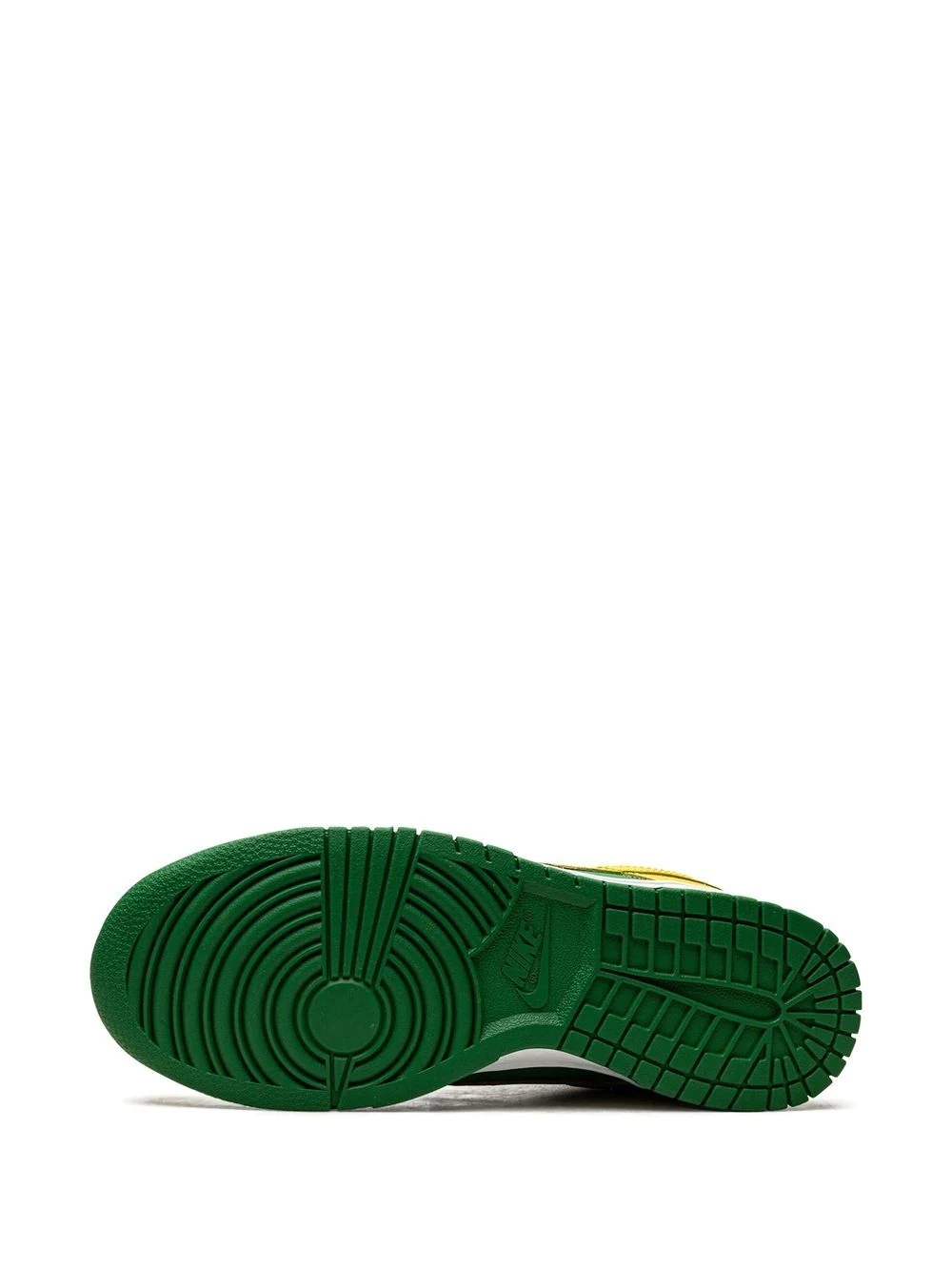 NIKE Dunk Low "Reverse Brazil"" sneakers – תמונה 4