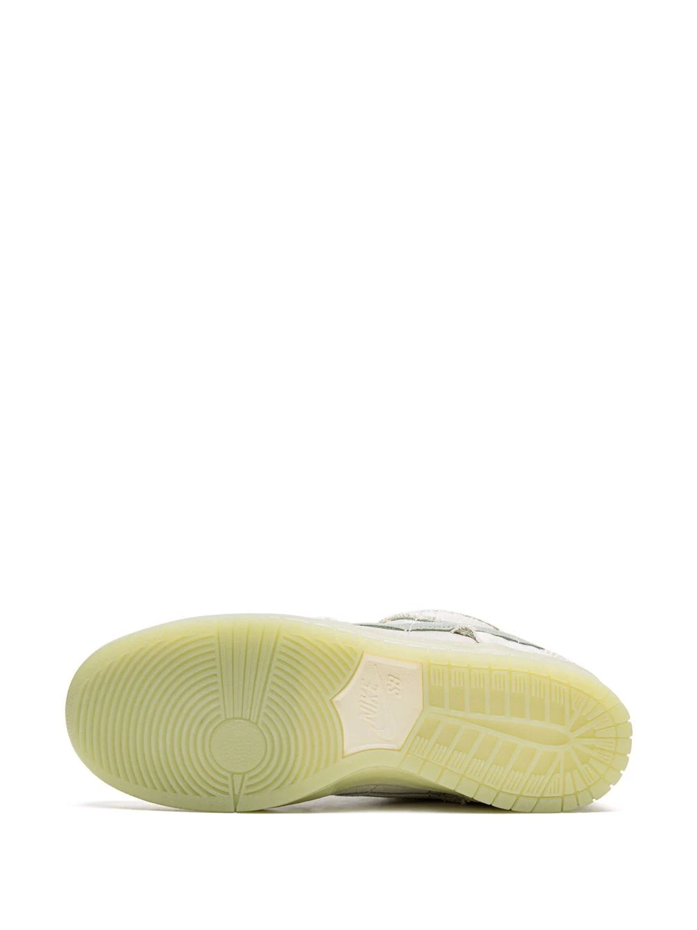NIKE SB Dunk Low "Mummy" sneakers – תמונה 4