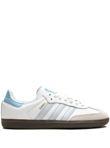 נעלי אדידס סמבה- Samba OG "White" sneakers