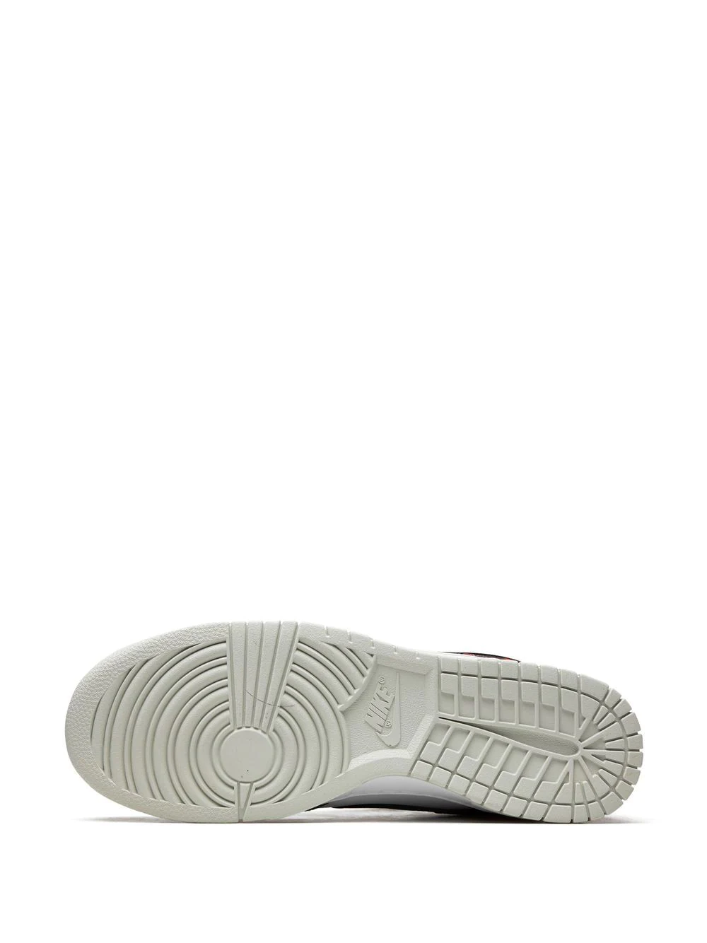 NIKE Dunk Low "Tartan Plaid" sneakers – תמונה 4
