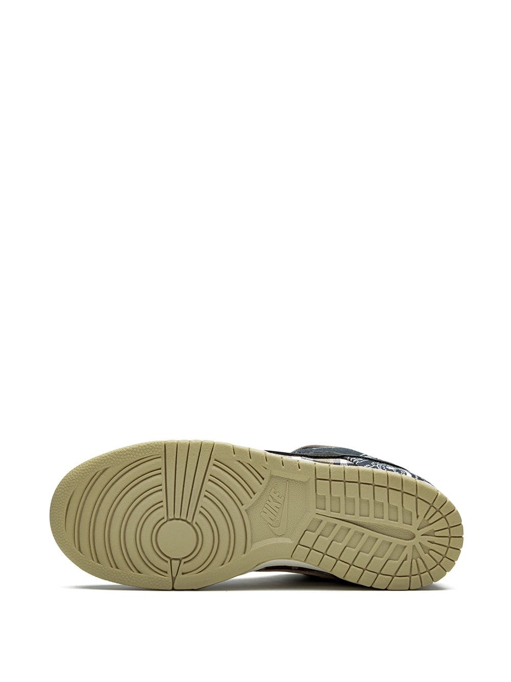 NIKE x Travis Scott SB Dunk Low sneakers – תמונה 4