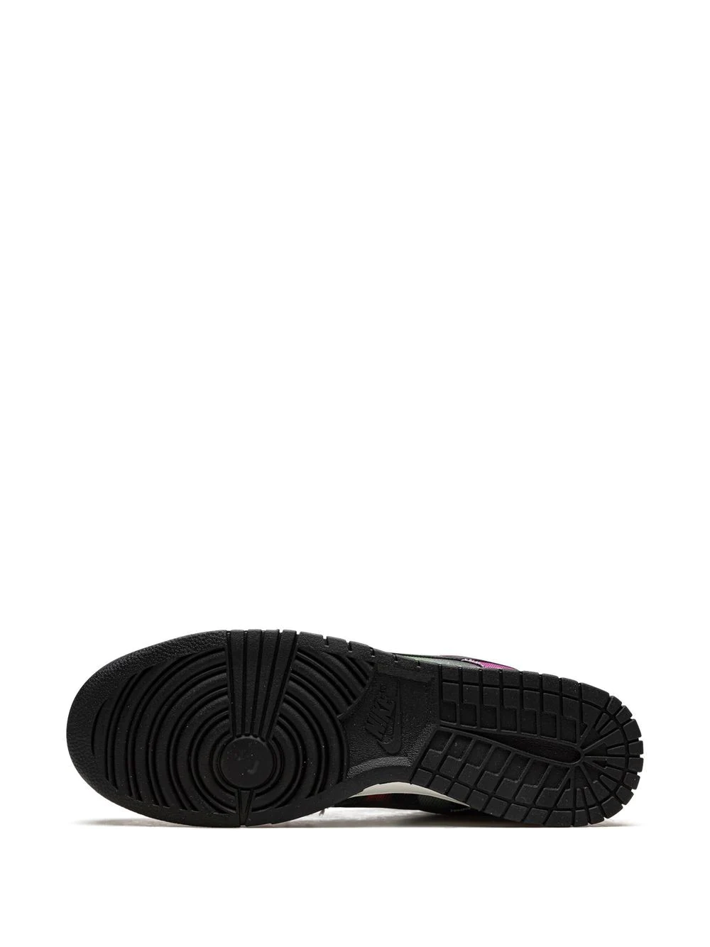 NIKE Dunk Low Retro Premium "Graffiti" sneakers – תמונה 4
