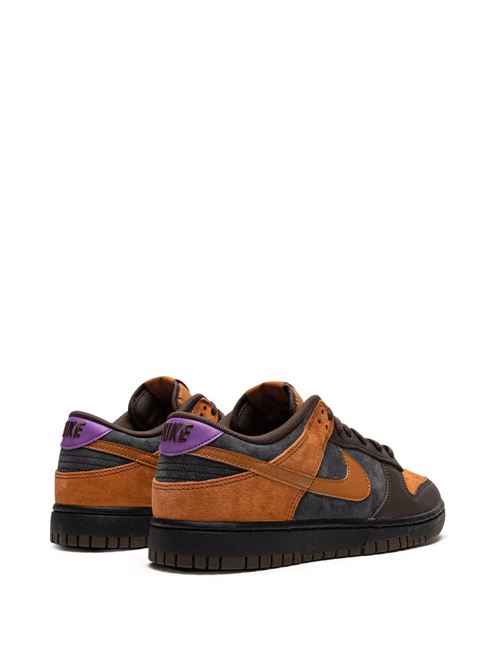 NIKE Dunk Low Retro PRM "Cider" sneakers – תמונה 3