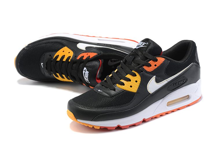 NIKE AIR MAX 90 NEW STYLE MIX Black – תמונה 2