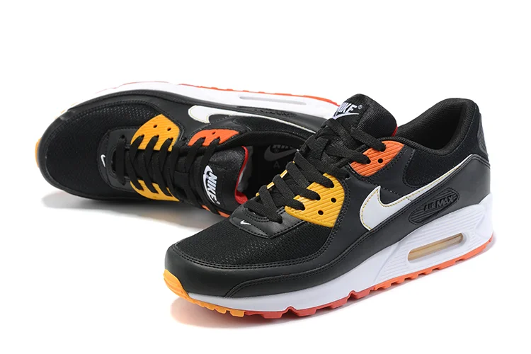 NIKE AIR MAX 90 NEW STYLE MIX Black – תמונה 2
