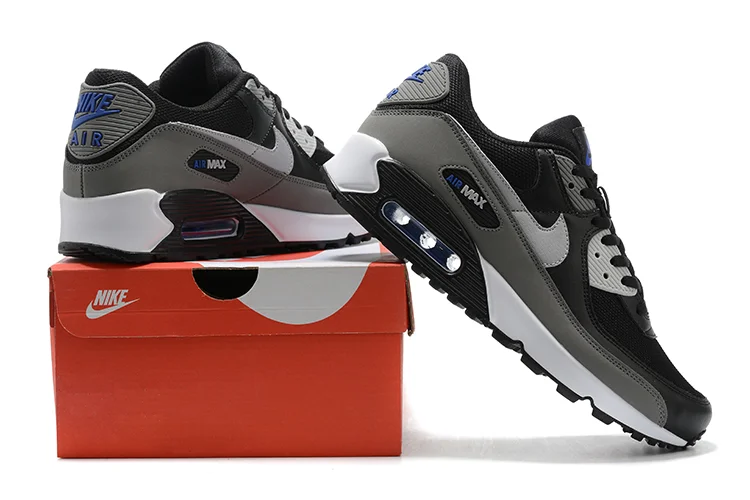 NIKE AIR MAX 90 NEW STYLE MIX Black – תמונה 4