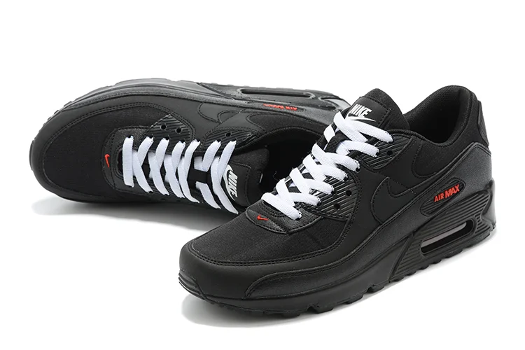 NIKE AIR MAX 90 NEW STYLE MIX Black – תמונה 2
