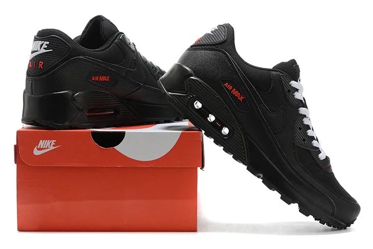 NIKE AIR MAX 90 NEW STYLE MIX Black – תמונה 4