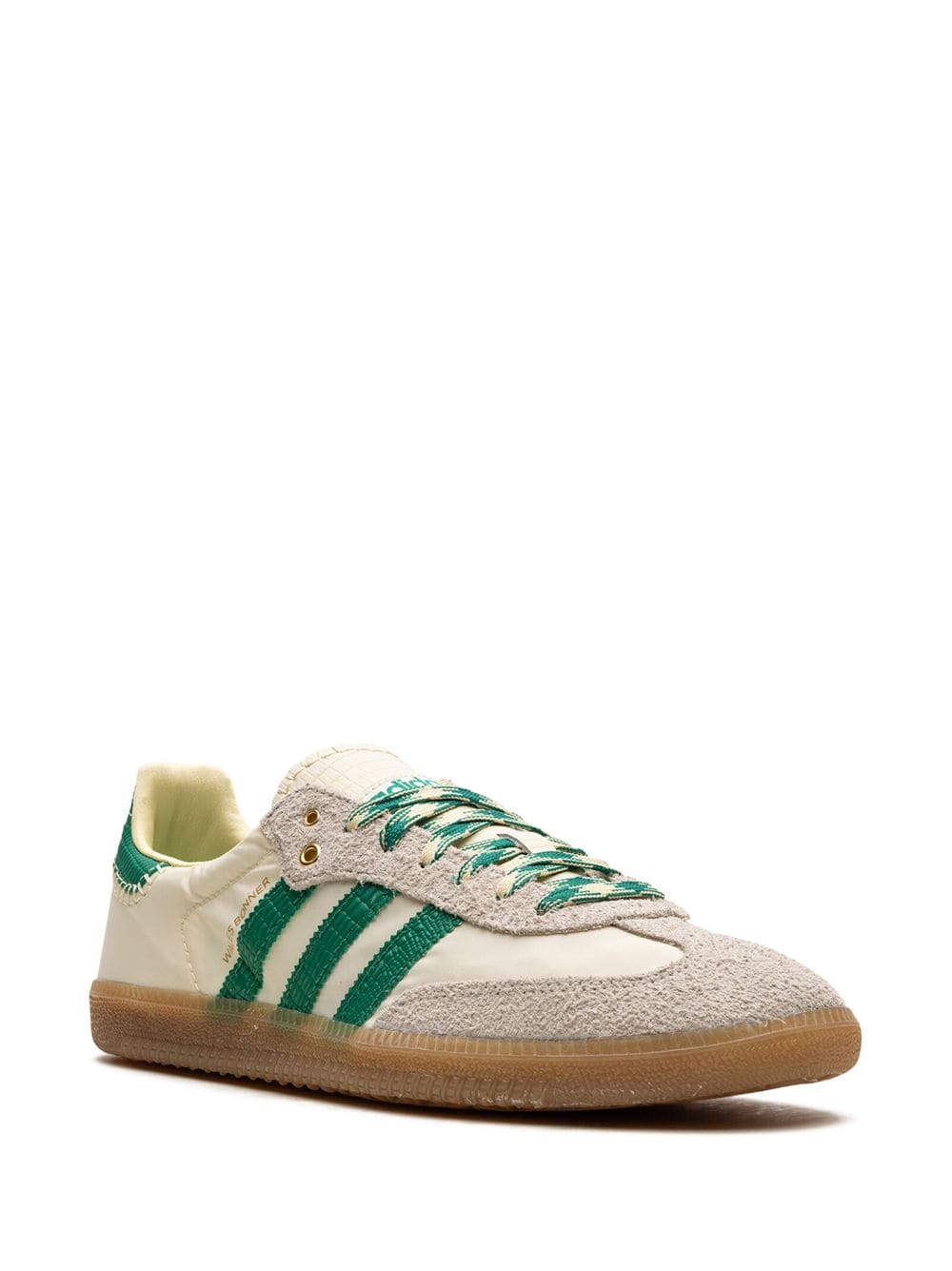 נעלי אדידס סמבה- x Wales Bonner Samba sneakers – תמונה 2