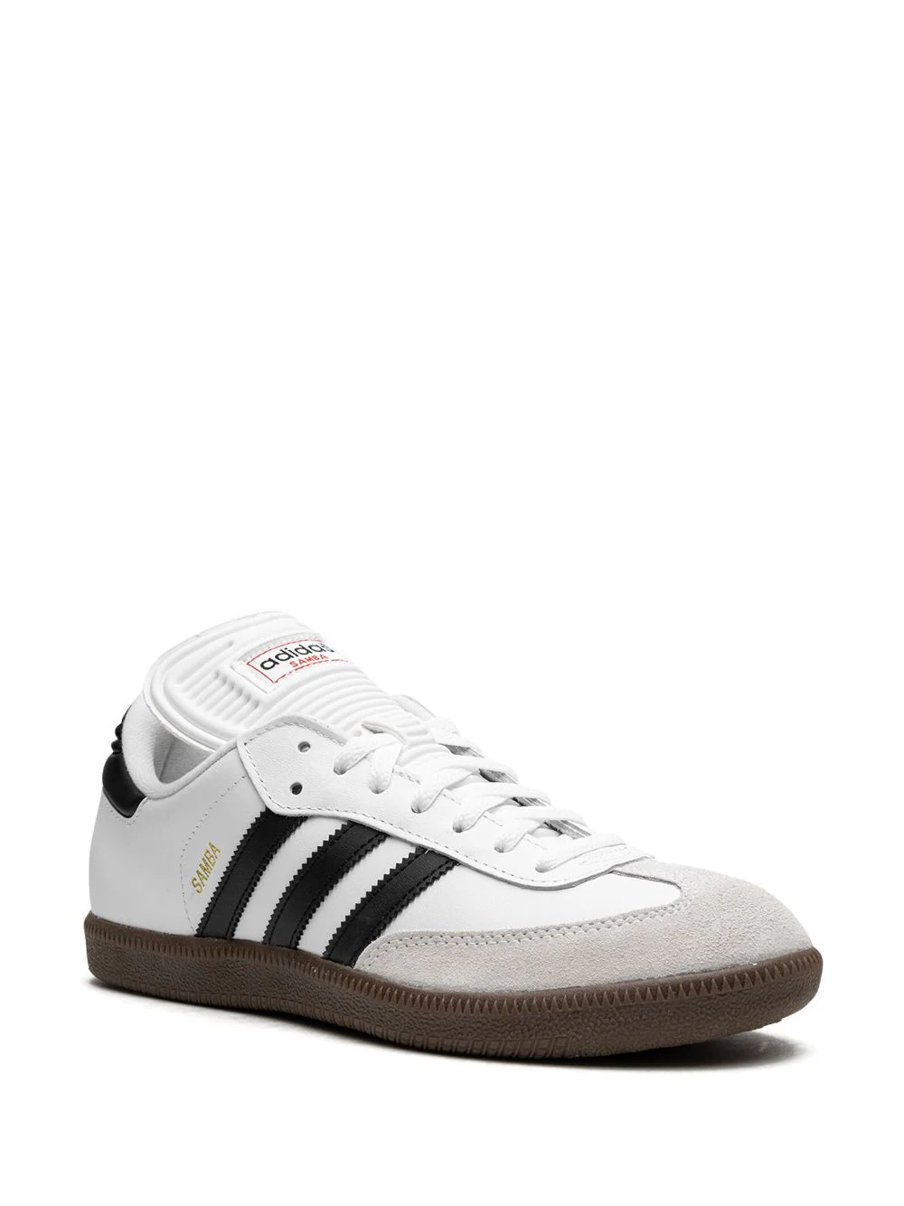 נעלי אדידס סמבה-Samba Classic "White/Black" sneakers – תמונה 2