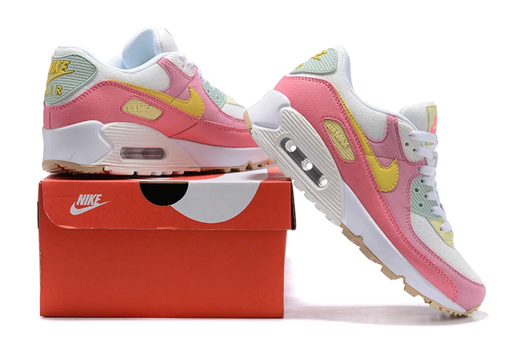 NIKE Wmns air max 90 new style – תמונה 4