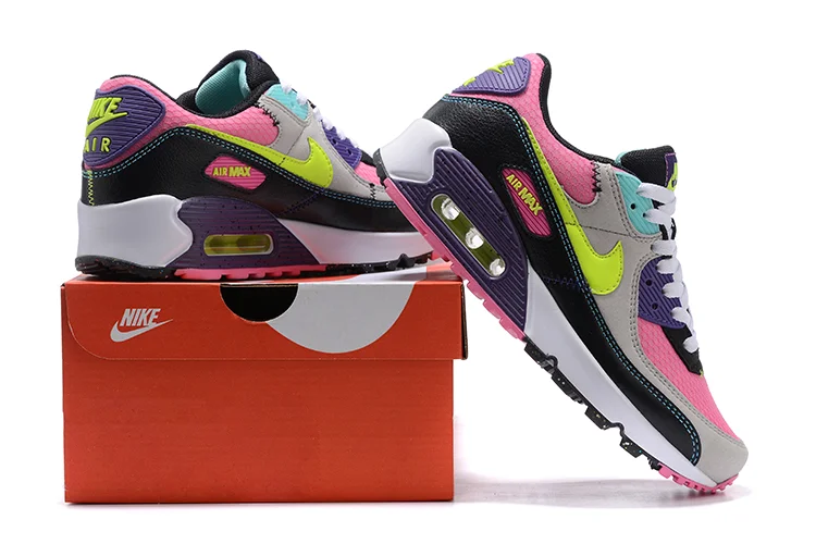 NIKE AIR MAX 90 Exeter Editioon Neon 2023 – תמונה 4