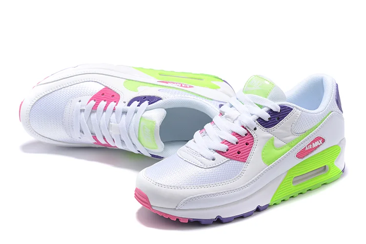 NIKE AIR MAX 90 NEW STYLE Women'shoe – תמונה 2
