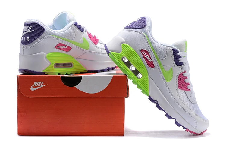 NIKE AIR MAX 90 NEW STYLE Women'shoe – תמונה 4