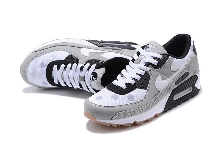 NIKE AIR MAX 90 Light Smoke grey – תמונה 2