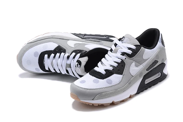 NIKE AIR MAX 90 Light Smoke grey – תמונה 2