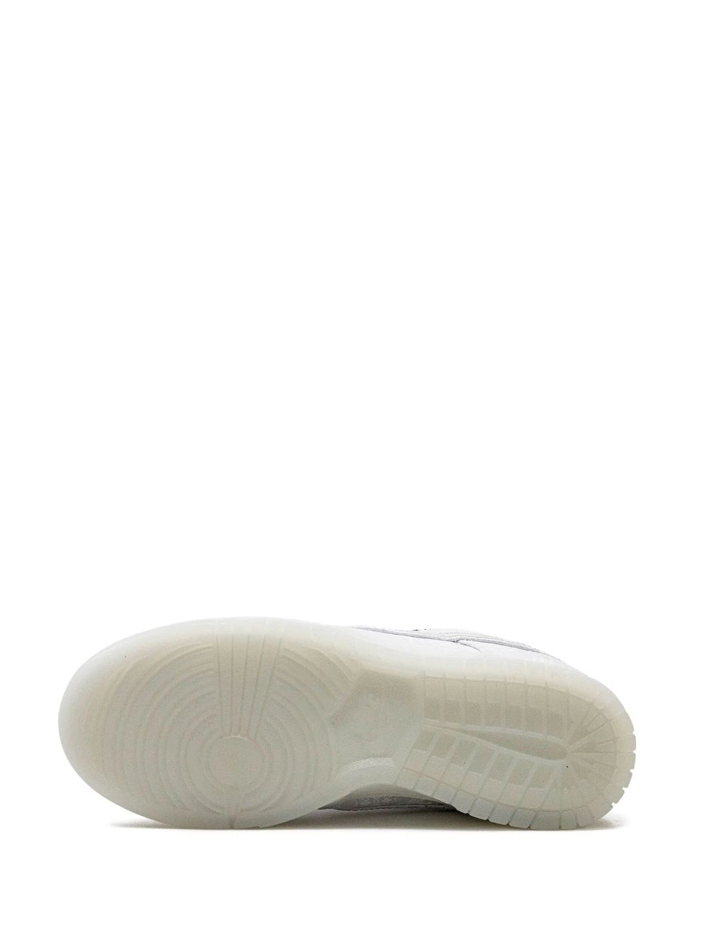 NIKE Dunk Low "Fragment Design - Clot" sneakers – תמונה 4