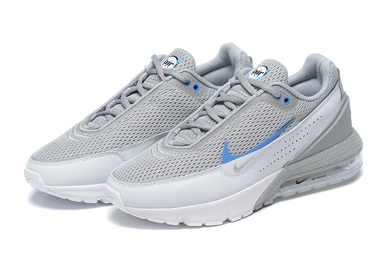 NIKE Air Max Pulse "Cobblestone" sneakers WHITE AND BLACK – תמונה 2