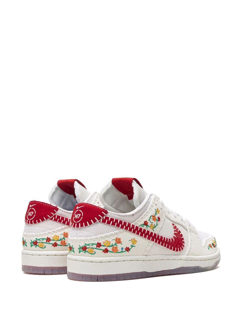 NIKE Dunk Low "N7" sneakers – תמונה 3