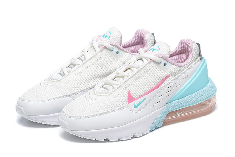 NIKE Air Max Pulse "Cobblestone" sneakers WHITE AND GRAY – תמונה 3