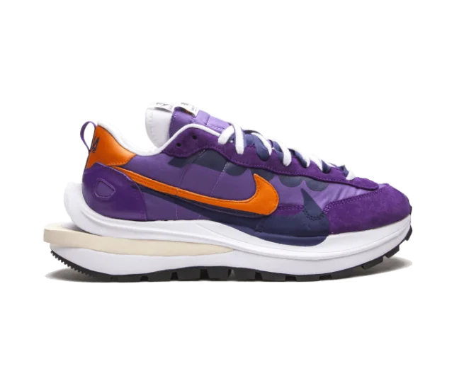 Nike Vaporwaffle Sacai Dark Iris