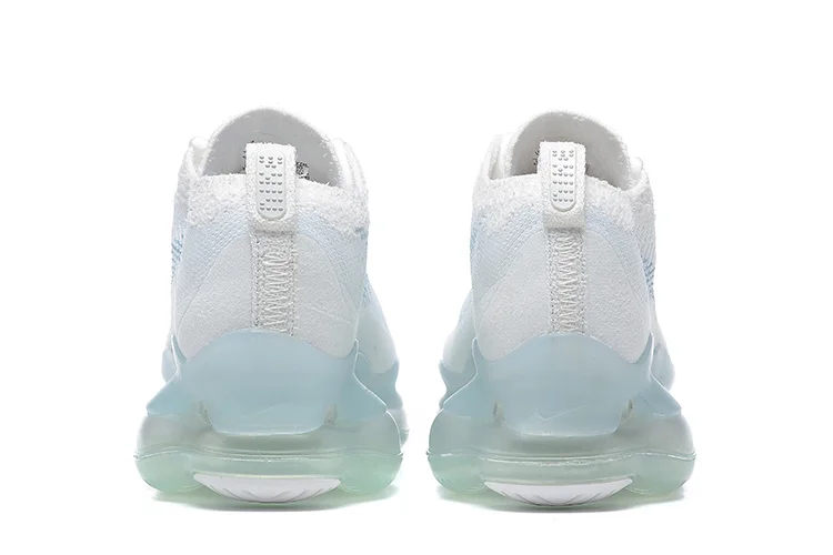 NIKE Air Max SCORPION FK Flyknit White/Football Gray/Pure Platinum DJ4702-100 – תמונה 2