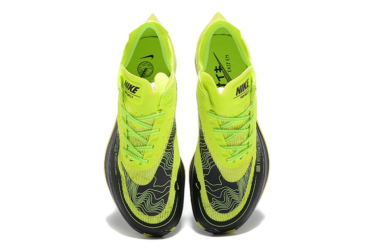Nike Air Zoom Alphafly NEXT% 'Volt' – תמונה 2