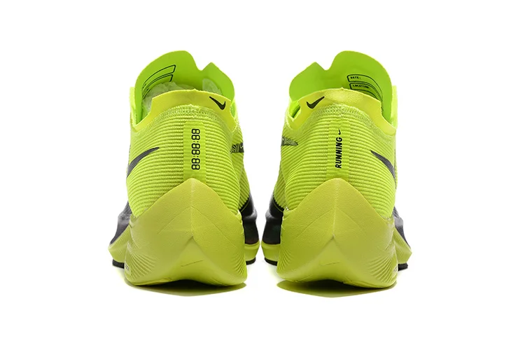 Nike ZoomX Vaporfly Next% 2 Steve Prefontaine Volt – תמונה 3