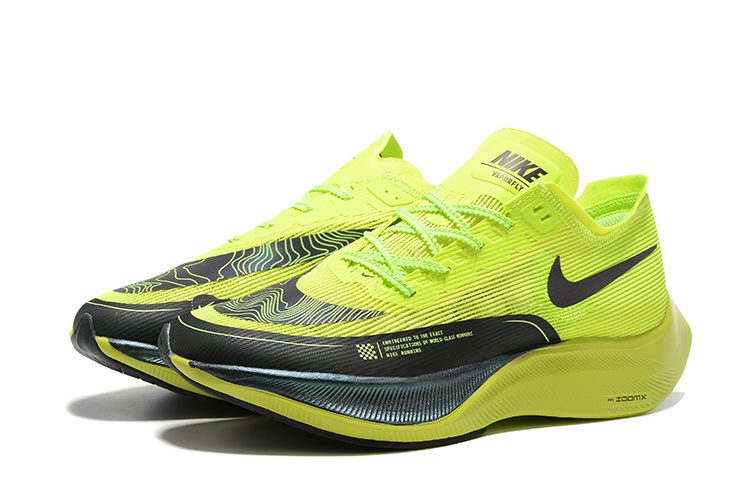 Nike Air Zoom Alphafly NEXT% 'Volt' – תמונה 4