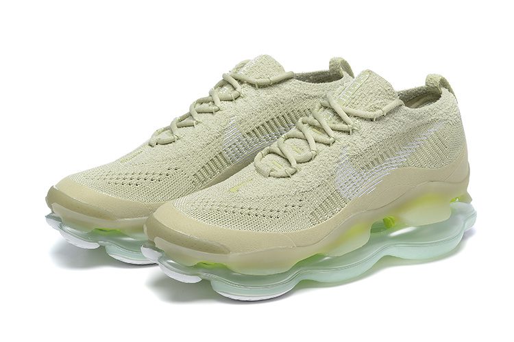 Nike Air Max Scorpion FK Olive Aura (Women's) – תמונה 3