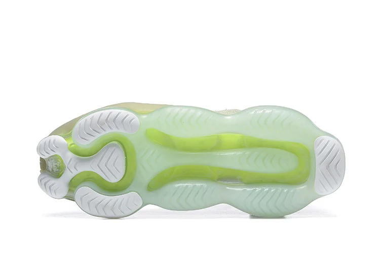 Nike Air Max Scorpion FK Olive Aura (Women's) – תמונה 4