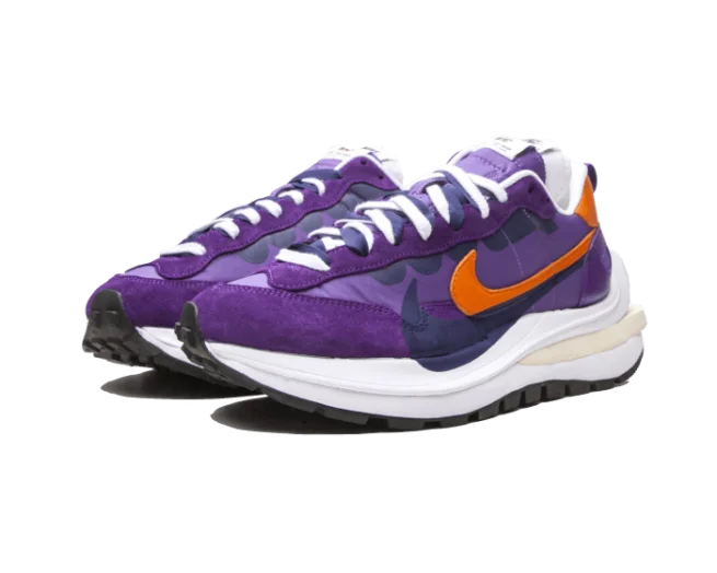 Nike Vaporwaffle Sacai Dark Iris – תמונה 2