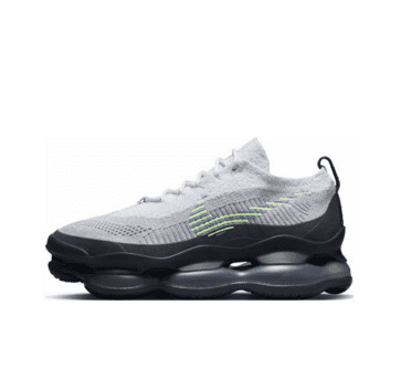 NIKE AIR MAX SCORPION FLYKNIT "Wolf Grey"