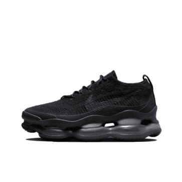 Nike Air Max Scorpion FK Triple Black