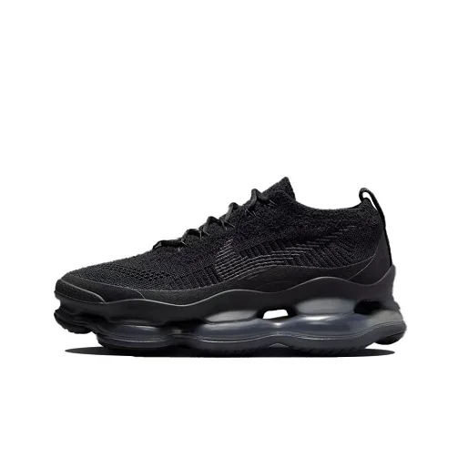 Nike Air Max Scorpion FK Triple Black