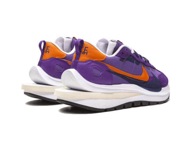 Nike Vaporwaffle Sacai Dark Iris – תמונה 3
