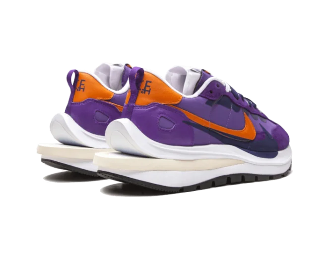 Nike Vaporwaffle Sacai Dark Iris – תמונה 3