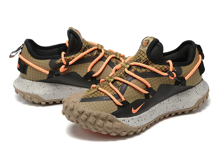 Nike ACG MOUNTAIN FLY LOW GORE-TEX SE Men's Low Cut HAZEL RUSH – תמונה 2
