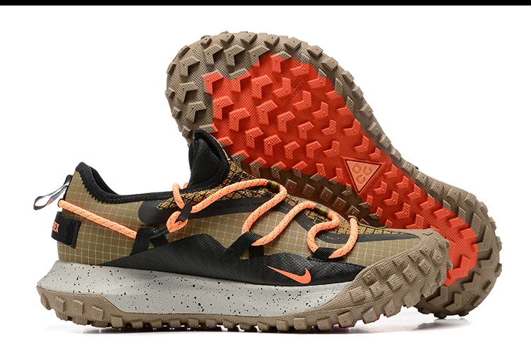 Nike ACG MOUNTAIN FLY LOW GORE-TEX SE Men's Low Cut HAZEL RUSH – תמונה 3